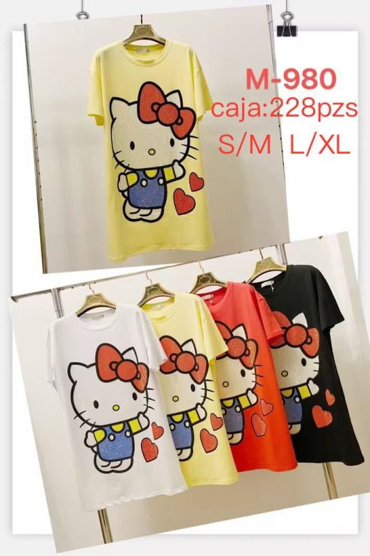 Bluson Hello Kitty-M-980