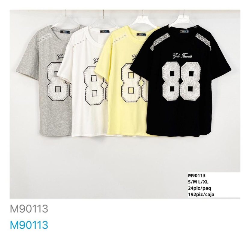 Camiseta 'Girls Favorite'-M90113