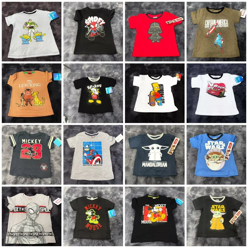 Camisetas estampadas de personajes-PLAYERA-BEBO