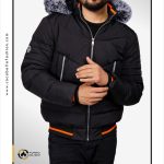 Chamarra Invierno con capucha desmontable Dante-TM-AL5256 - 1