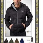 Chamarra Gael TimMen-TM-AL5255 - 2