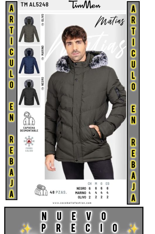 Chamarra Matías-TM-AL5248