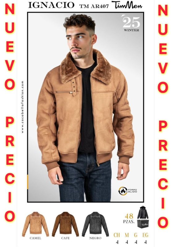 Chamarra para hombre-TM-AR407