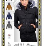 Chamarra TimMen con capucha Armando-TM-5R2411 - 2