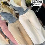 Conjunto de chaleco y pantalón Forever CH-F162 - 2