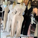 Conjunto chaleco y pantalon-A1381 - 1