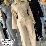 Conjunto con cremallera-A1870 - 2