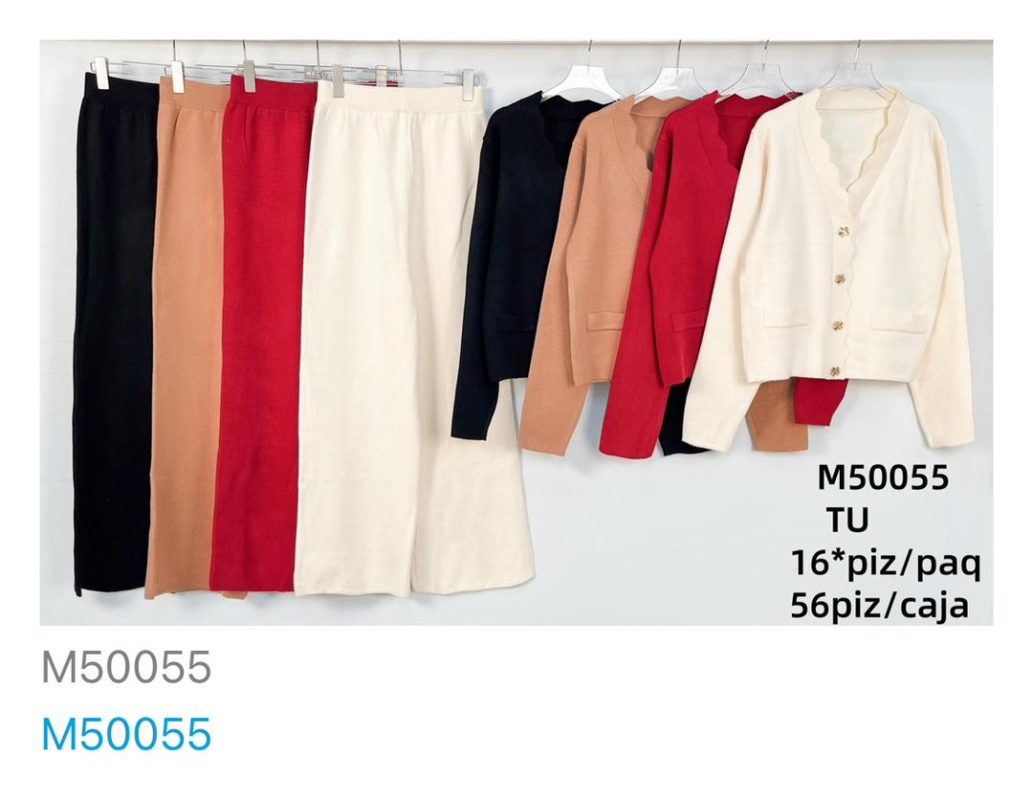 Conjunto Dama-M50055