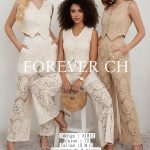 Conjunto de dos piezas con encaje-A1813 - 2