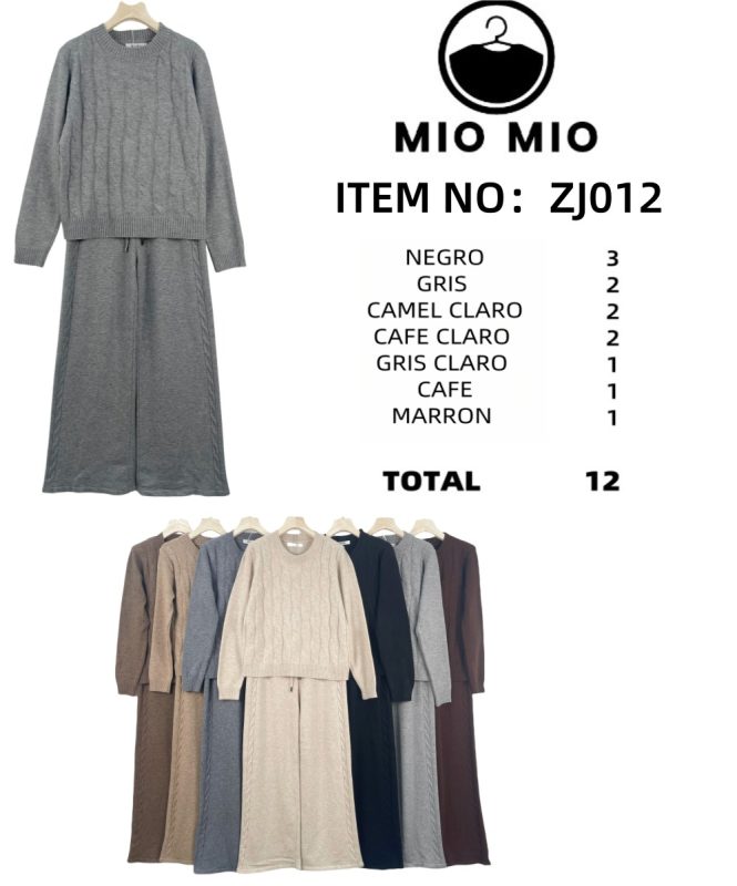 Conjunto de punto-ZJ012