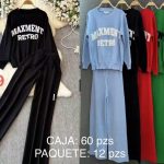 Conjunto Maxment Retro-M-1169 - 2