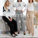 Conjunto deportivo con estampado ON-A2072 - 2