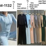 Conjunto deportivo de punto-M-1132 - 2