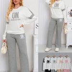 Conjunto deportivo con estampado ON-A2072 - 1