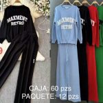 Conjunto Maxment Retro-M-1169 - 3