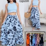 Conjunto de falda y top Forever Ch-A983 - 1