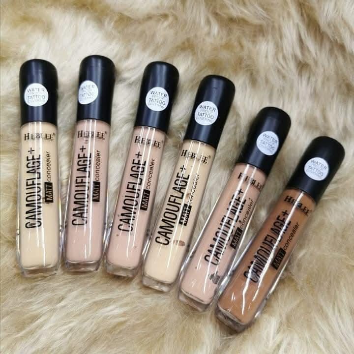 Corrector Matte Camuflaje tatuajes al agua-2238