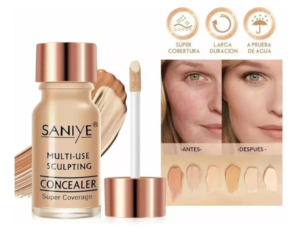 Corrector Super cobertura Saniye-0-R1186