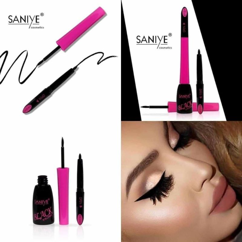 Delineador de ojos 2 en 1-M231