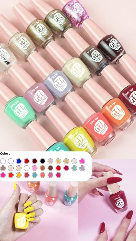 Esmaltes para Uñas-0-PKGL