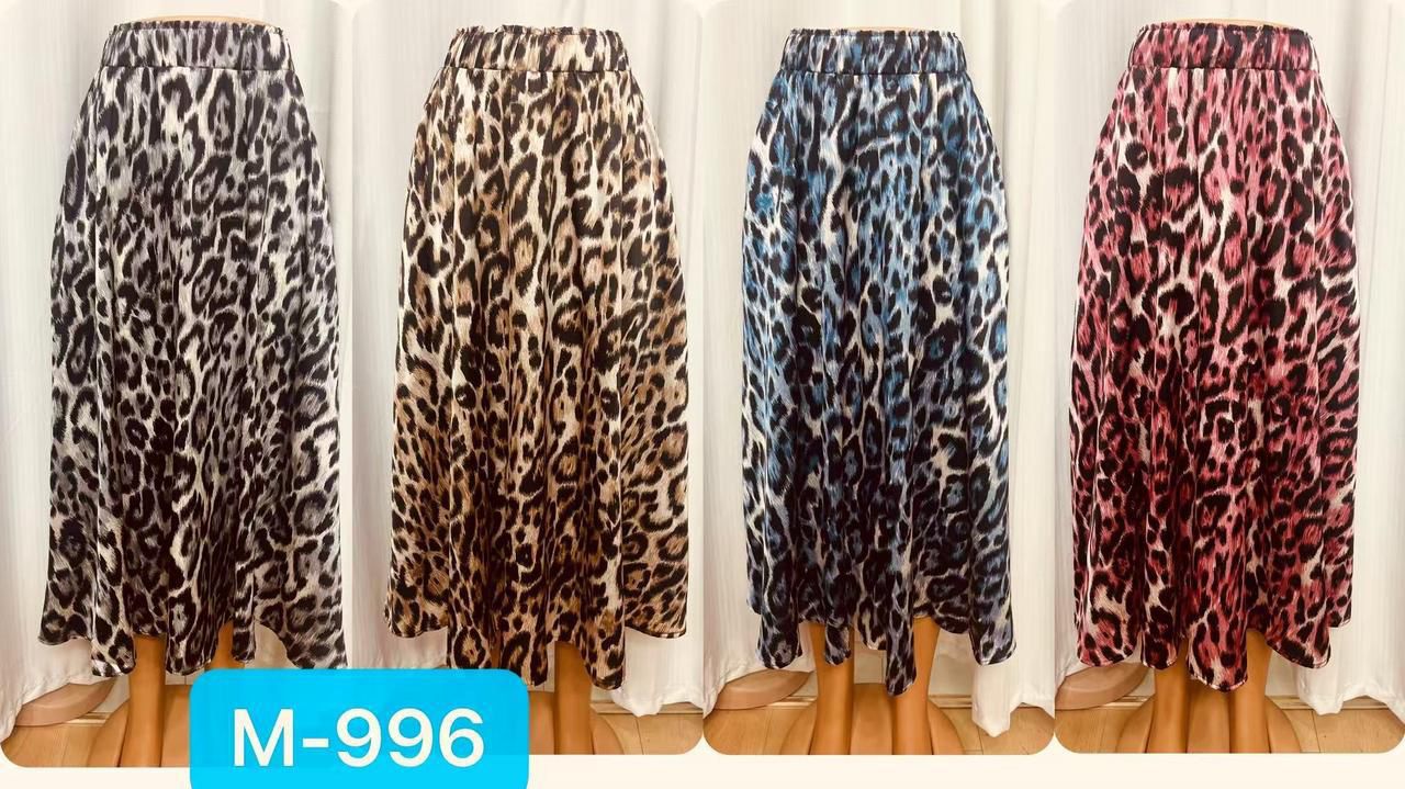 Falda Animal Print-M-996