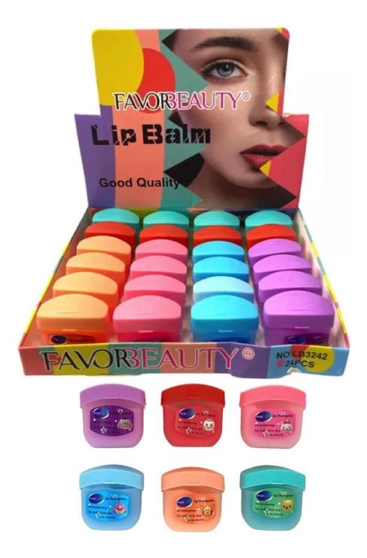 Favor Beauty Lip BalmBálsamo Labial-SK34