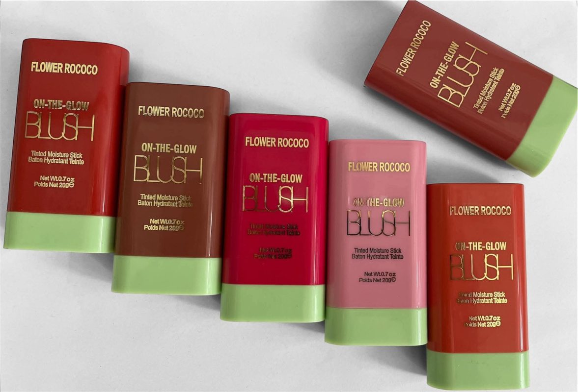 Flower Rococo Rubor en Barra-GS02