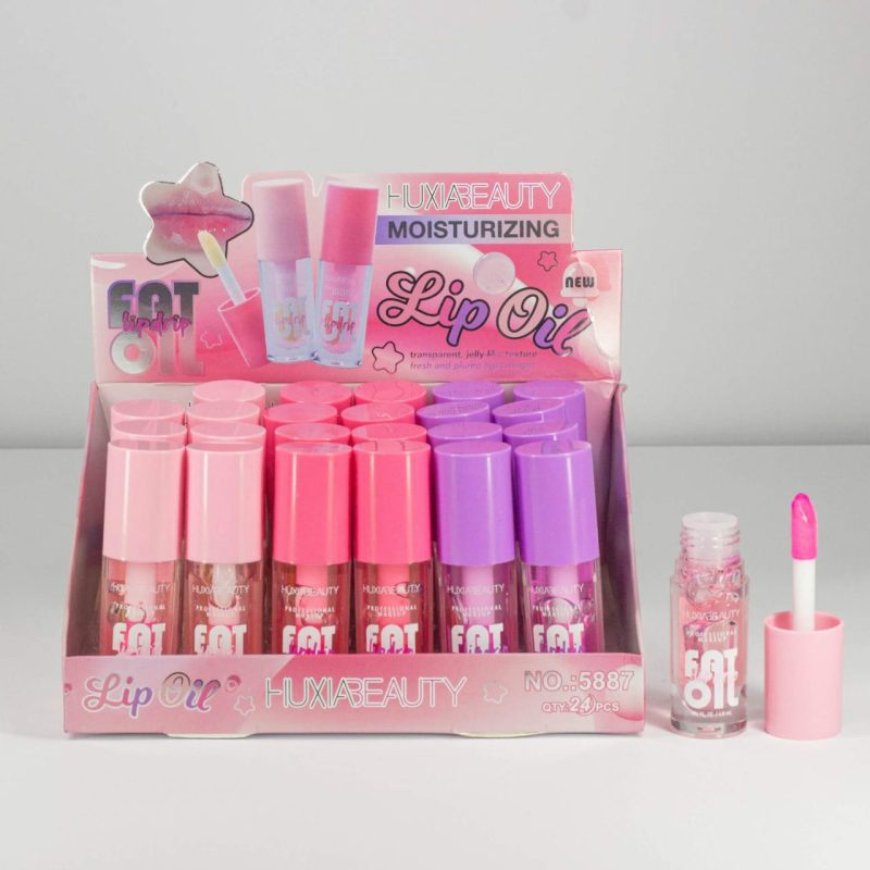 Huxiabeauty Fat Lip Oil-5887