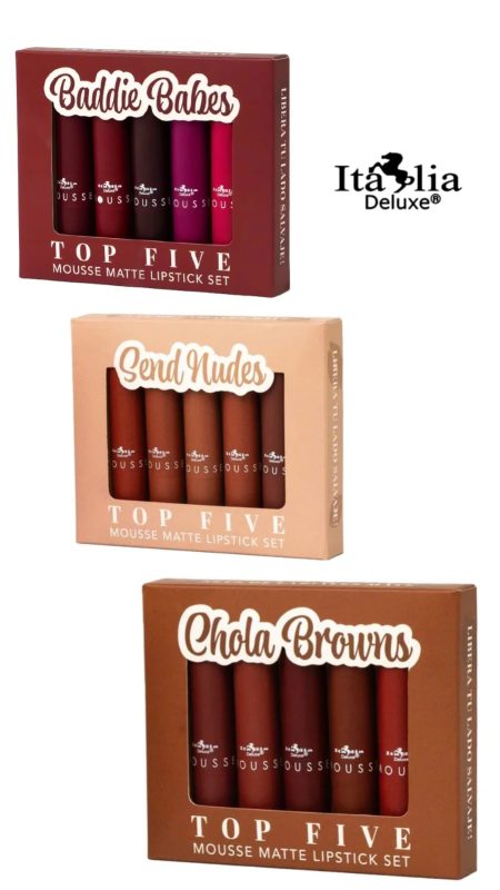 Labial en barra Matte-0-176-93