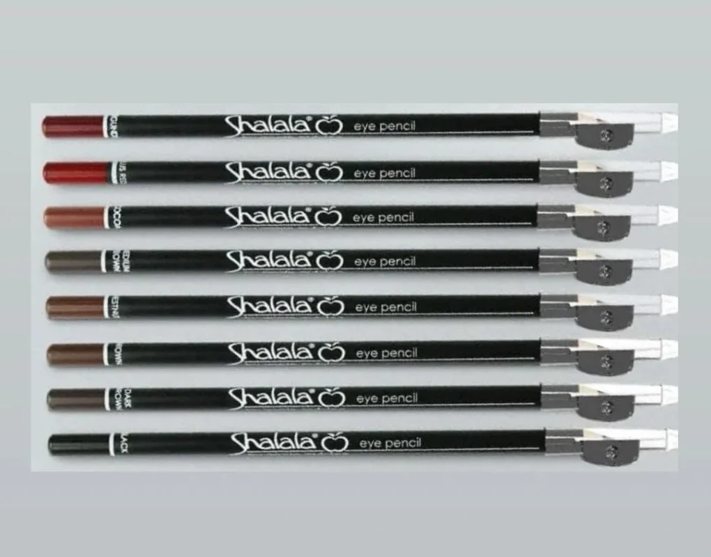 Lapiz delineador de ojos y ceja  byapple-0-566-23