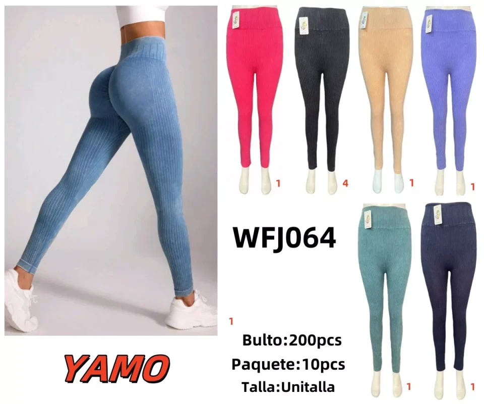 Leggings deportivos-WFJ064