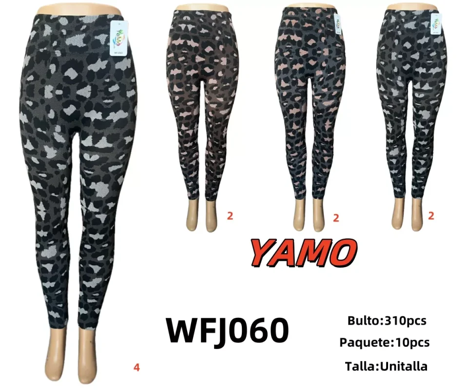Leggings estampados-WFJ060