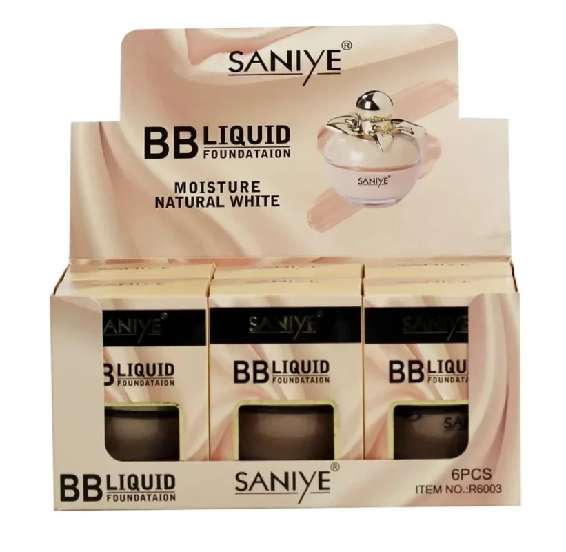 Maquillaje Manzana SANIYE-0-R6003