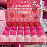 Bálsamo labial Miss Betty Strawberry-L1175 - 2