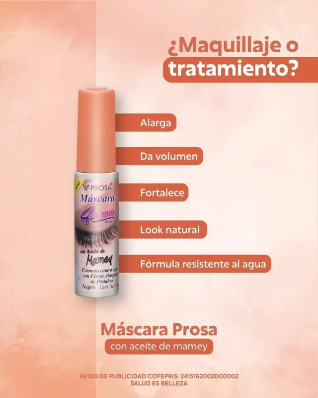 Mascarilla con Aceite de Mamey para pestañas-0-PSA-56
