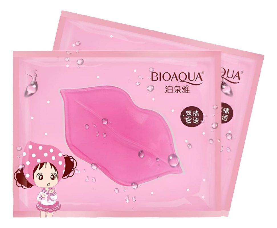 Mascarilla para labios Colágeno-XIVICLG