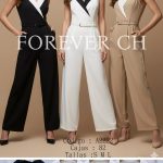 Mono de vestir con cinturón-A2222 - 2