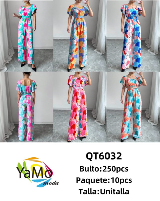 Mono estampado de mujer-0-QT6032