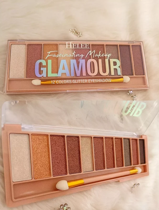 Paleta de sombras para Ojos-CE029