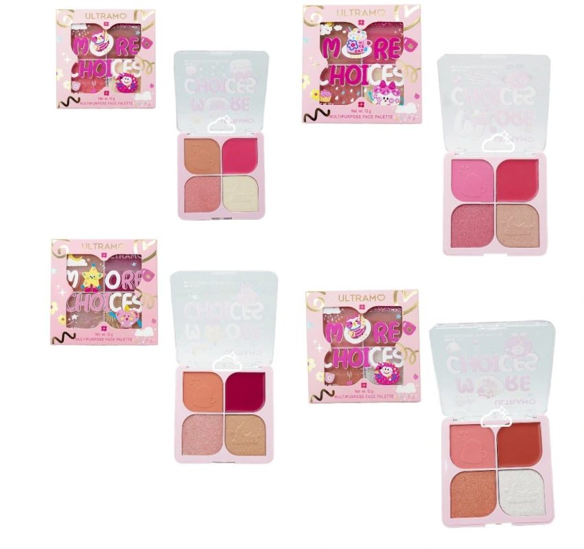 PALETA FACIAL MULTIUSOS-WH068