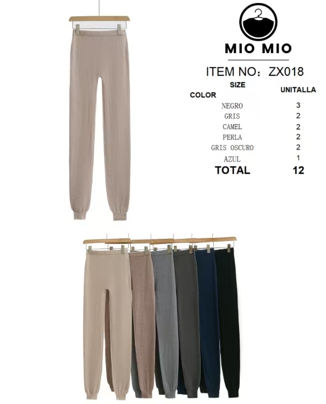 Pantalón tipo Leggings-ZX018