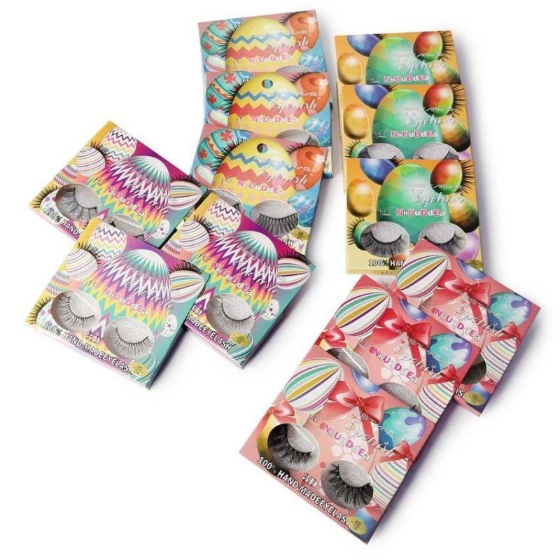 PESTAÑAS DE TIRA EYELASH-ESH02