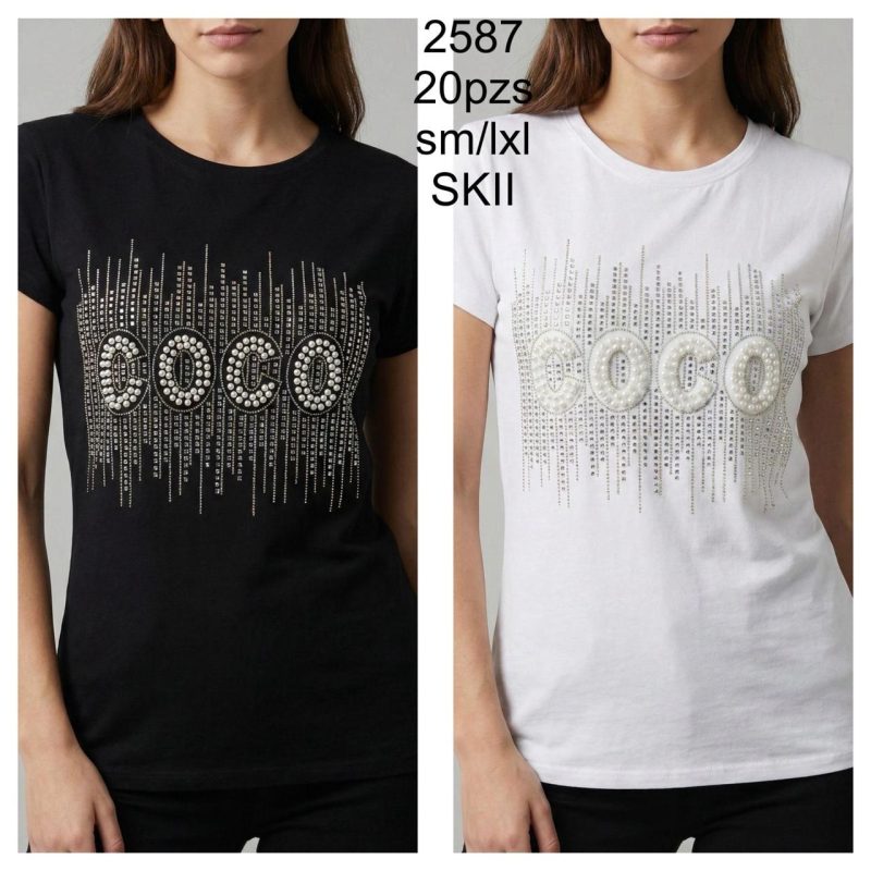 Playera Coco-2587