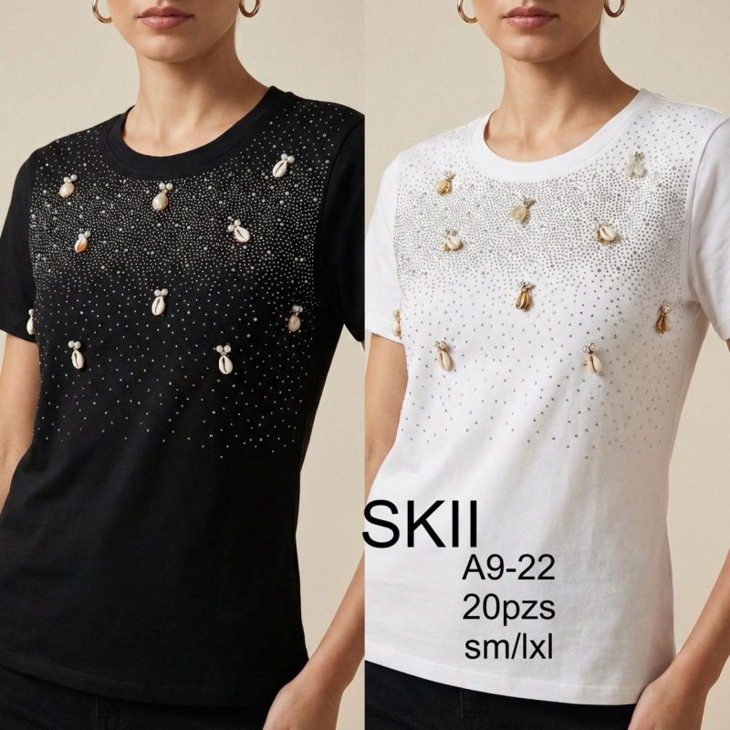 Playera con aplicaciones-A9-22