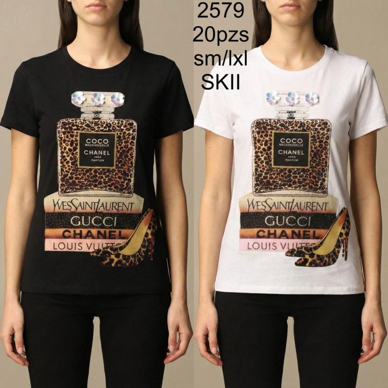 Playera con diseño-2579