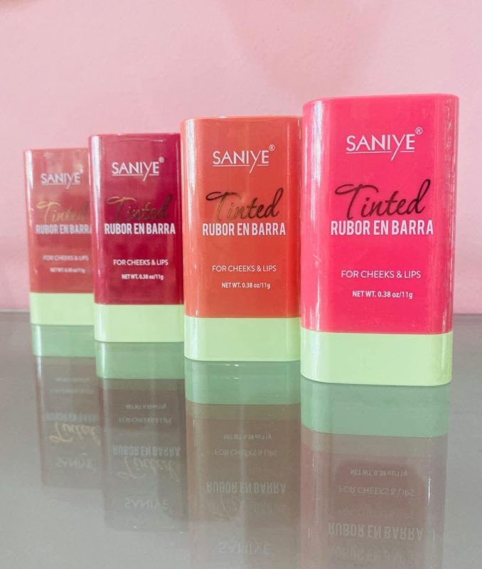 Rubor en barra Saniye-R93