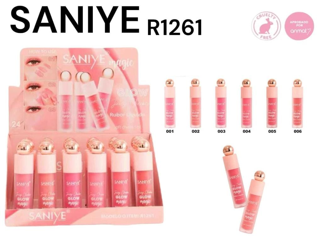 Rubor Líquido-R1261