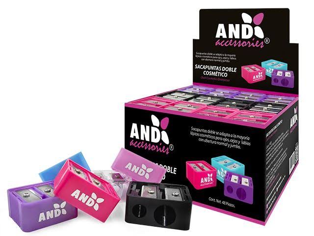 SACAPUNTAS PARA LAPIZ-A63-6