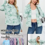 Chamarra deportiva FOREVER CH-A199 - 1