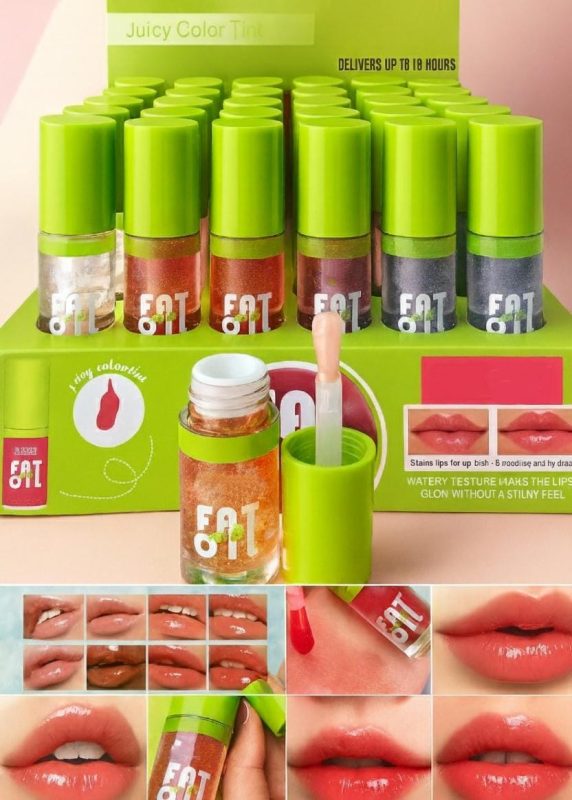 Tinta Labial Juicy Color Tint-8216